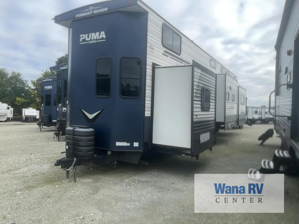 2026 Forest River Puma Vista 423LFT, Photos photo 70