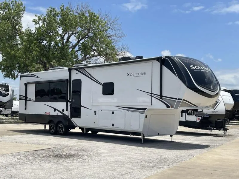2026 Grand Design Solitude 417KB - Photo 2