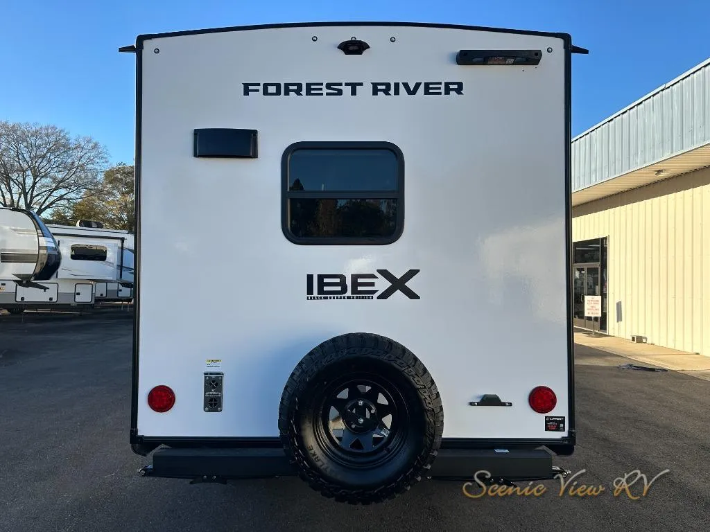 2026 Forest River IBEX 19BRK - Photo 4