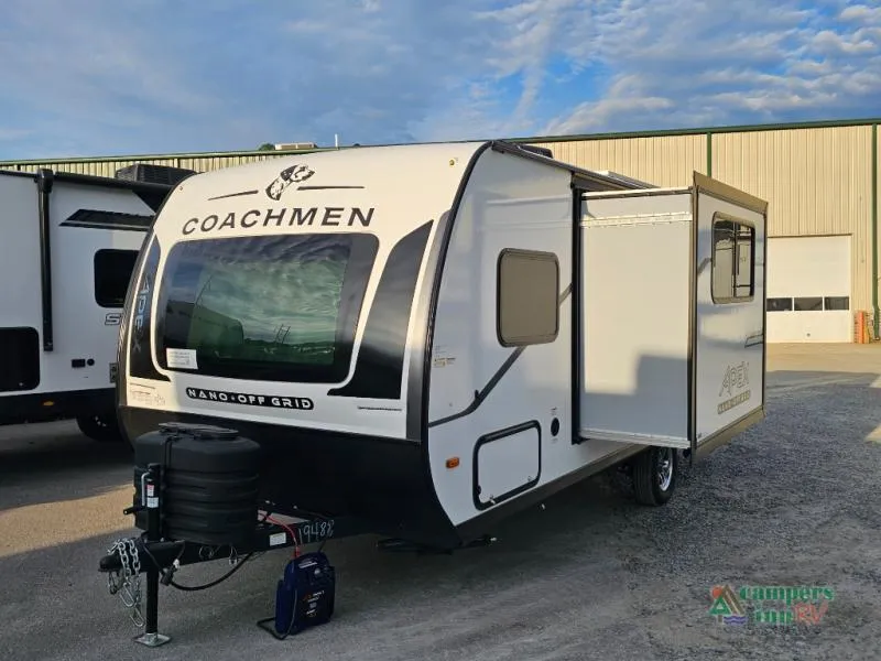 2026 Coachmen Apex Nano 194BHS - Photo 4