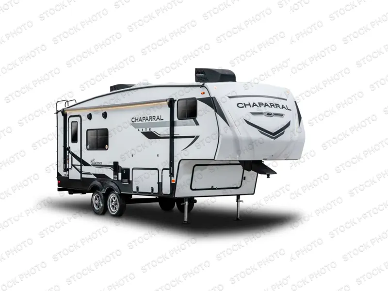 2027 Coachmen Chaparral Lite 235RK - Photo 2