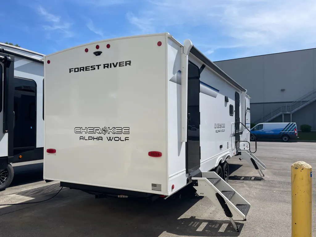 2026 Forest River Alpha Wolf 26DBH, Photos photo 52