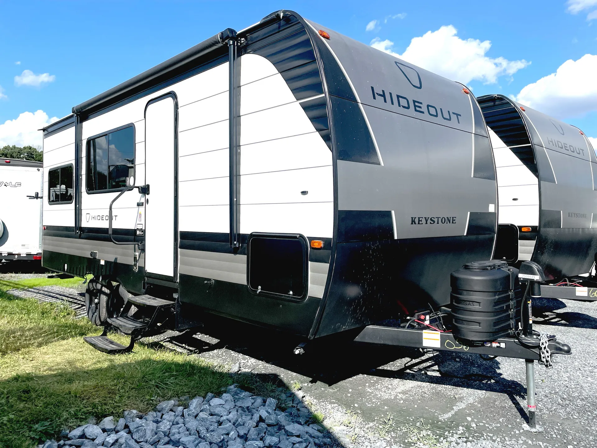 2026 Keystone Hideout Sport 200RL - Photo 2