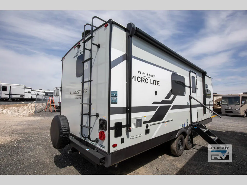 2026 Forest River Flagstaff Micro Lite 25MBR, Photos photo 2