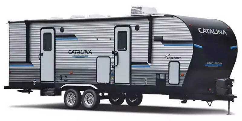 Catalina Legacy Edition 293TQBSCK exterior