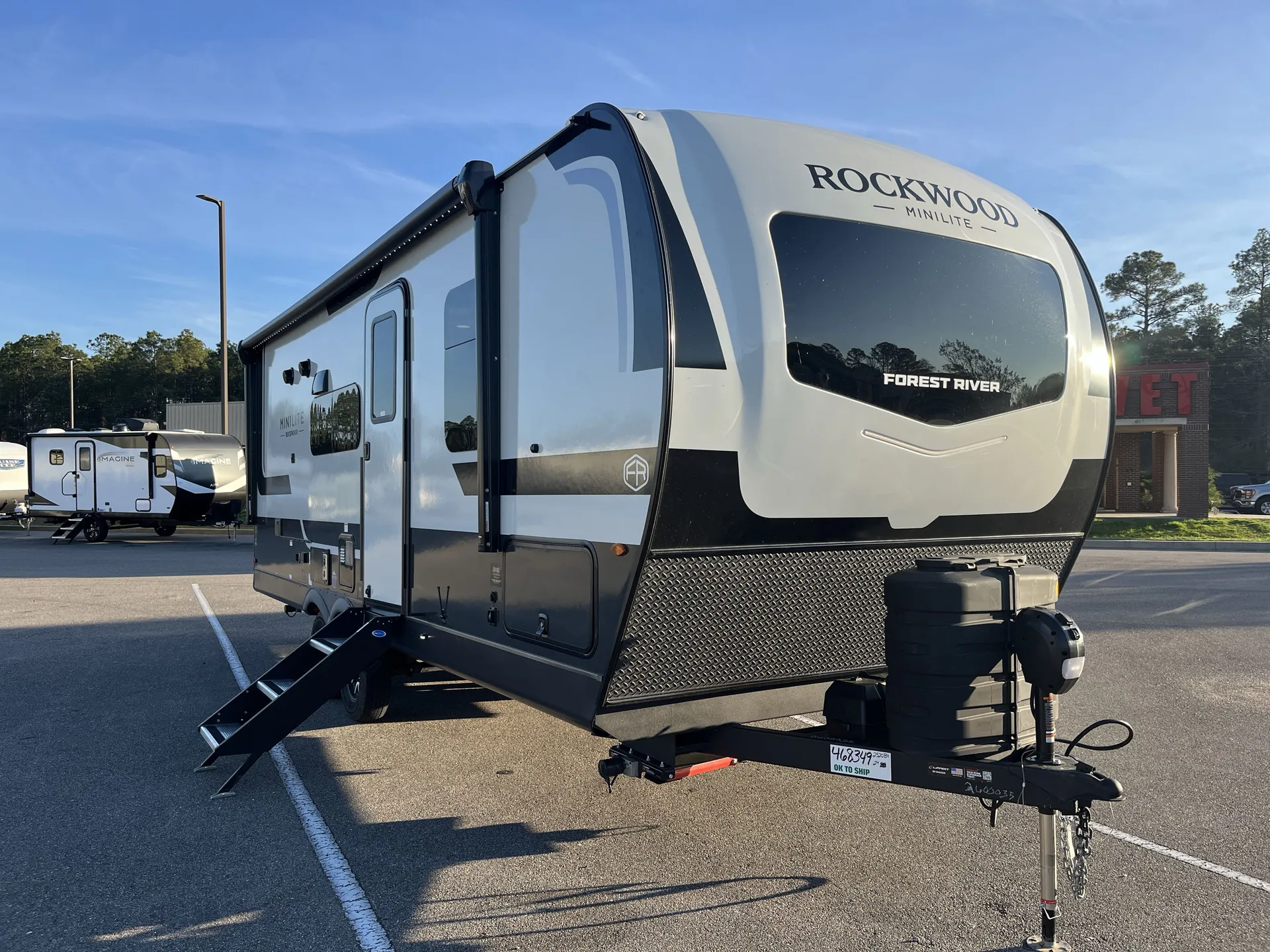 2026 Forest River Rockwood Mini Lite 2520BH - Photo 2