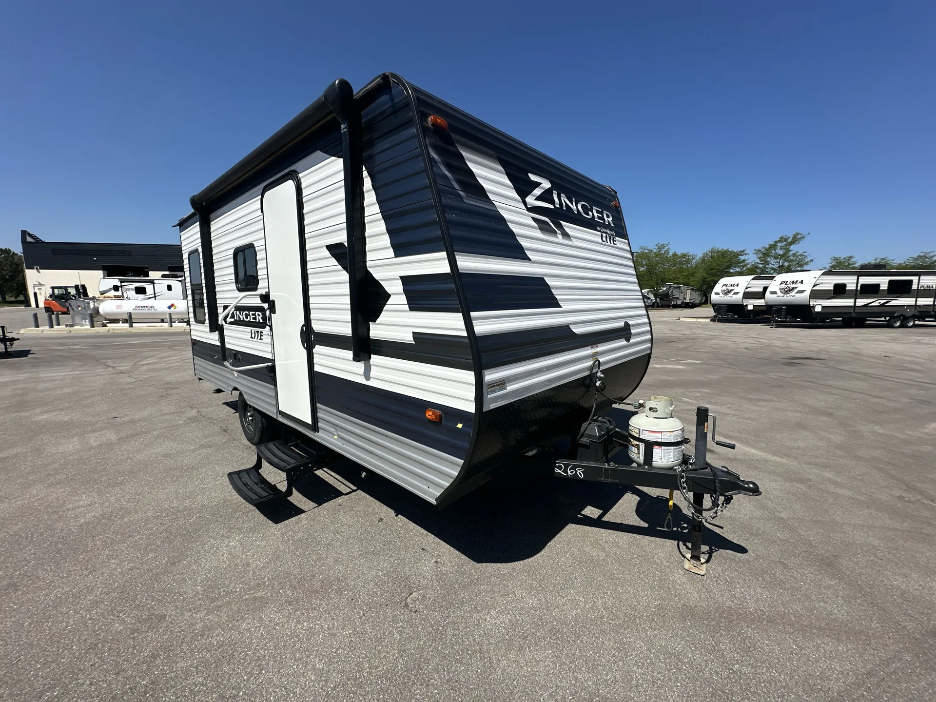 2021 CrossRoads Zinger Lite 18RD - Photo 2