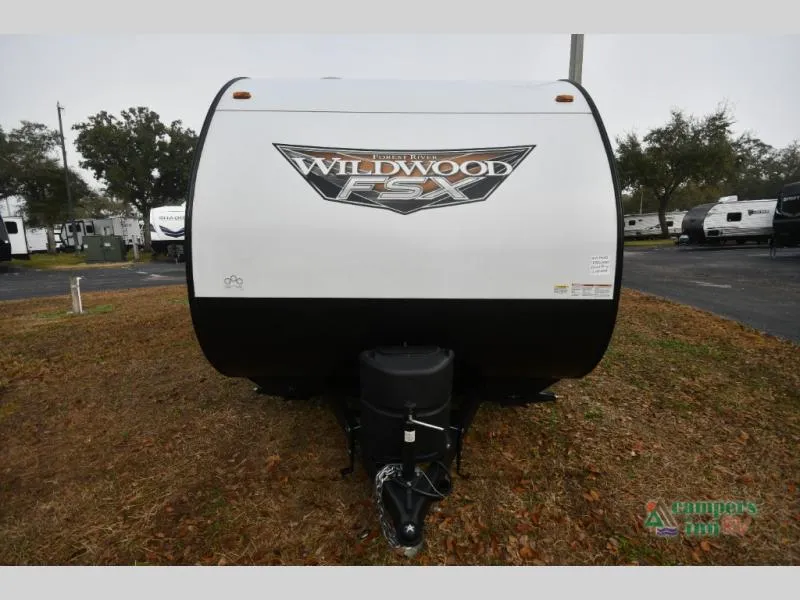 2024 Forest River Wildwood FSX 177BH - Photo 4