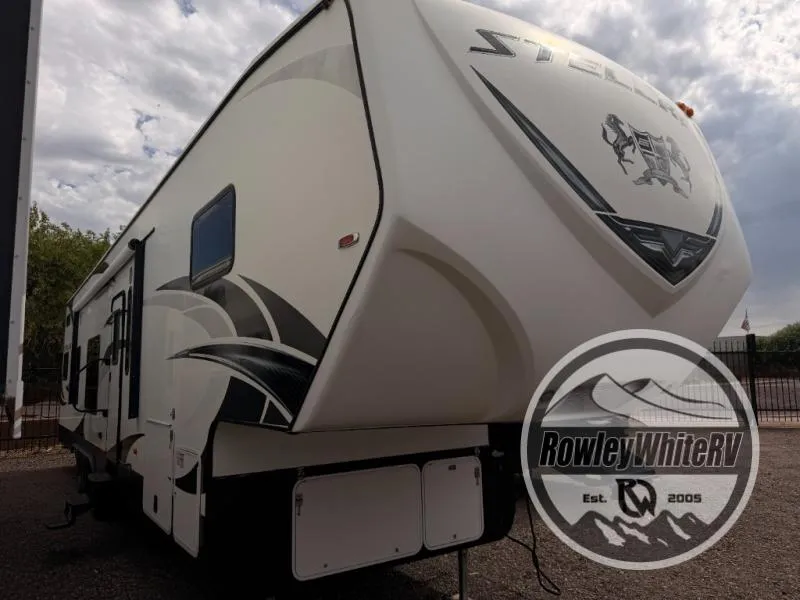 2016 Eclipse Stellar Wide Body 38LKSG - Main photo