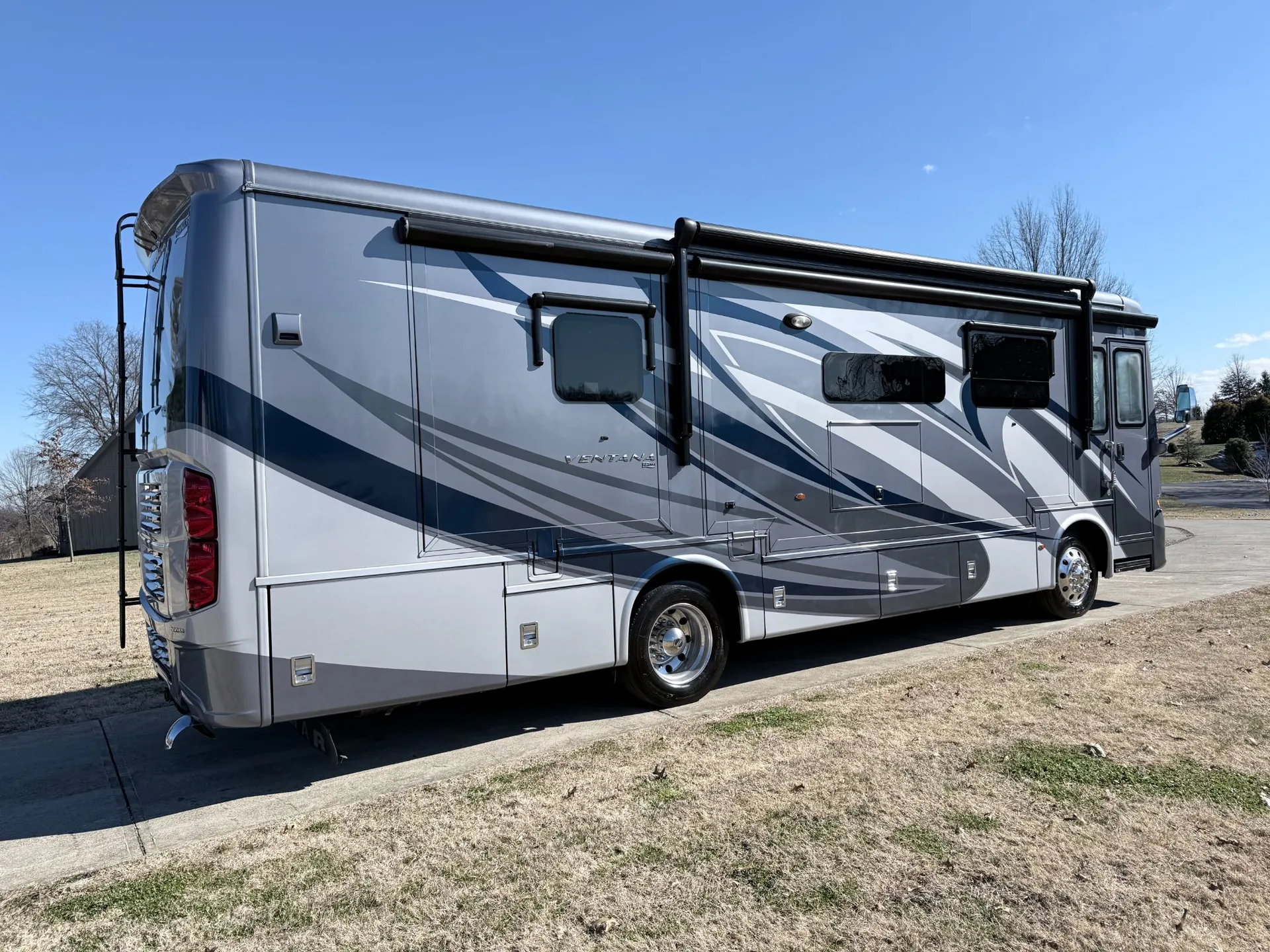2019 Newmar Ventana 3412 - Photo 4