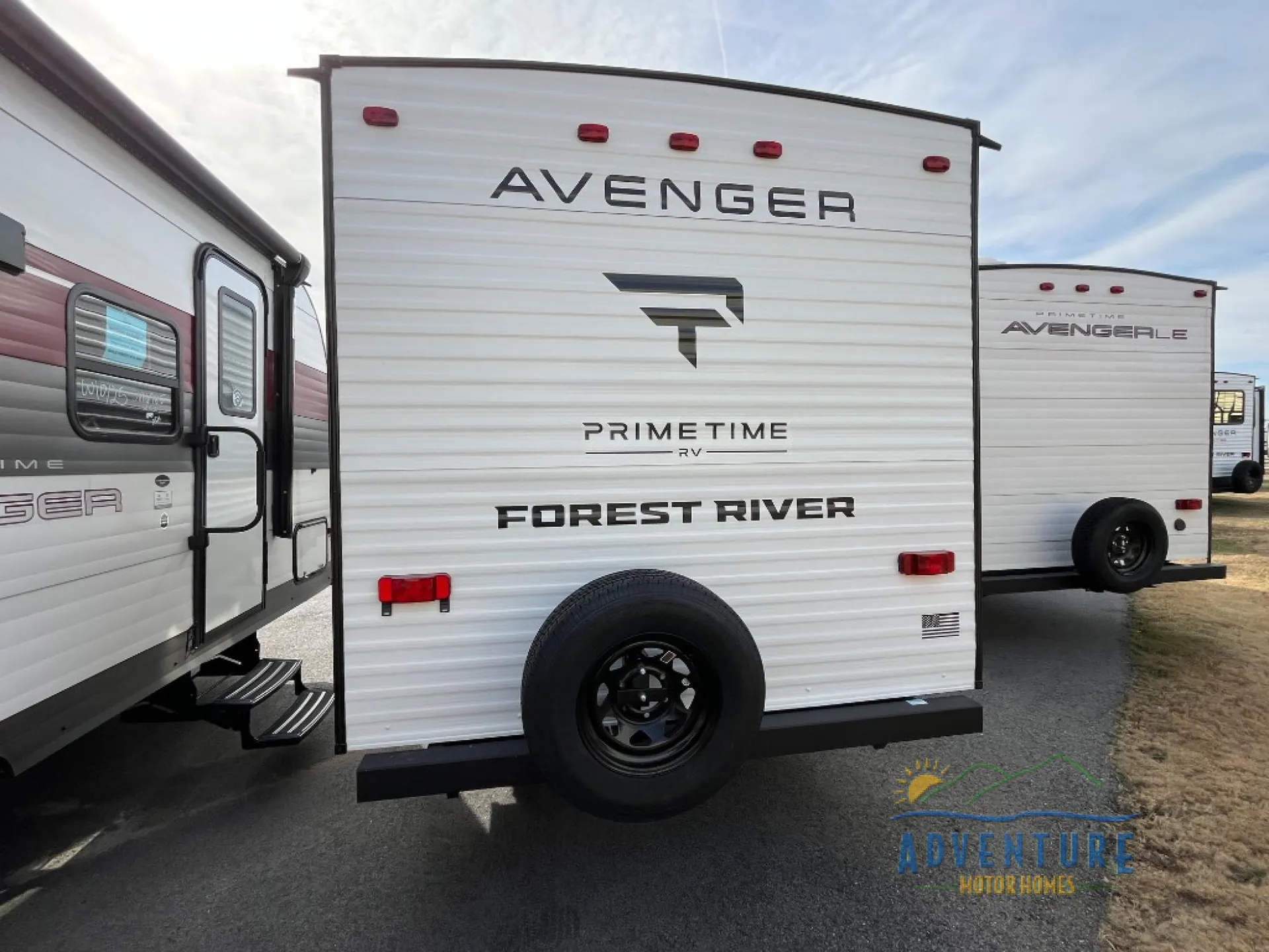 2026 Prime Time Avenger LT 16BHX - Photo 4
