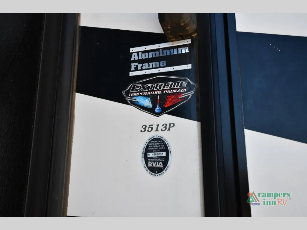 2018 Keystone Raptor 351, Photos photo 14