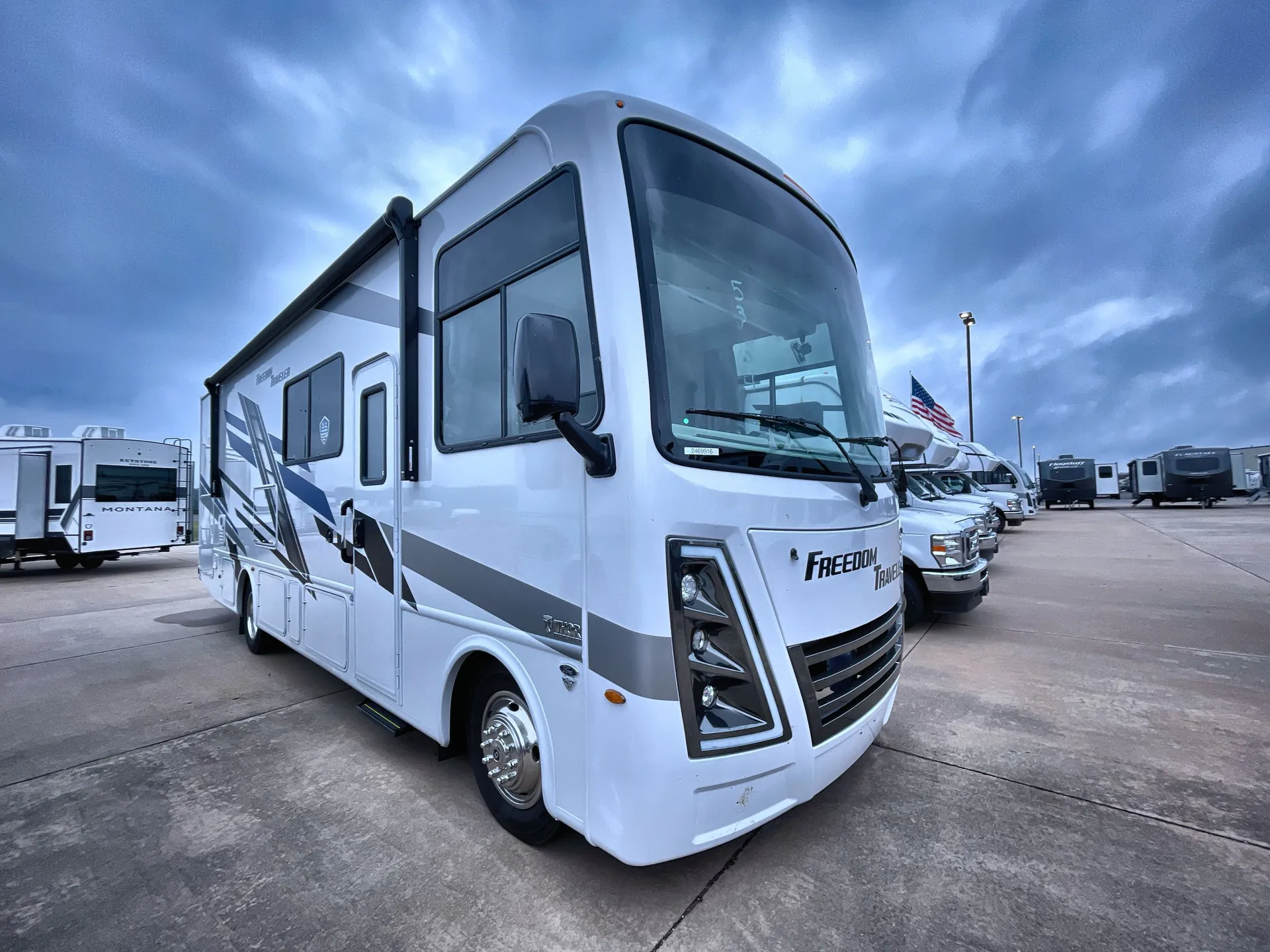 2026 Thor Motor Coach Freedom Traveler A29