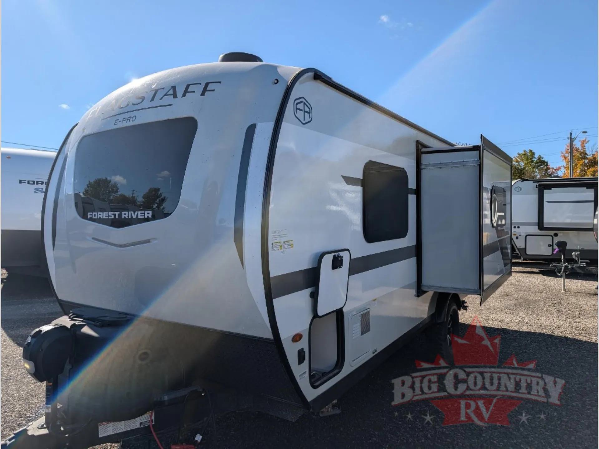 2026 Forest River Flagstaff E-Pro 20FBS - Photo 3