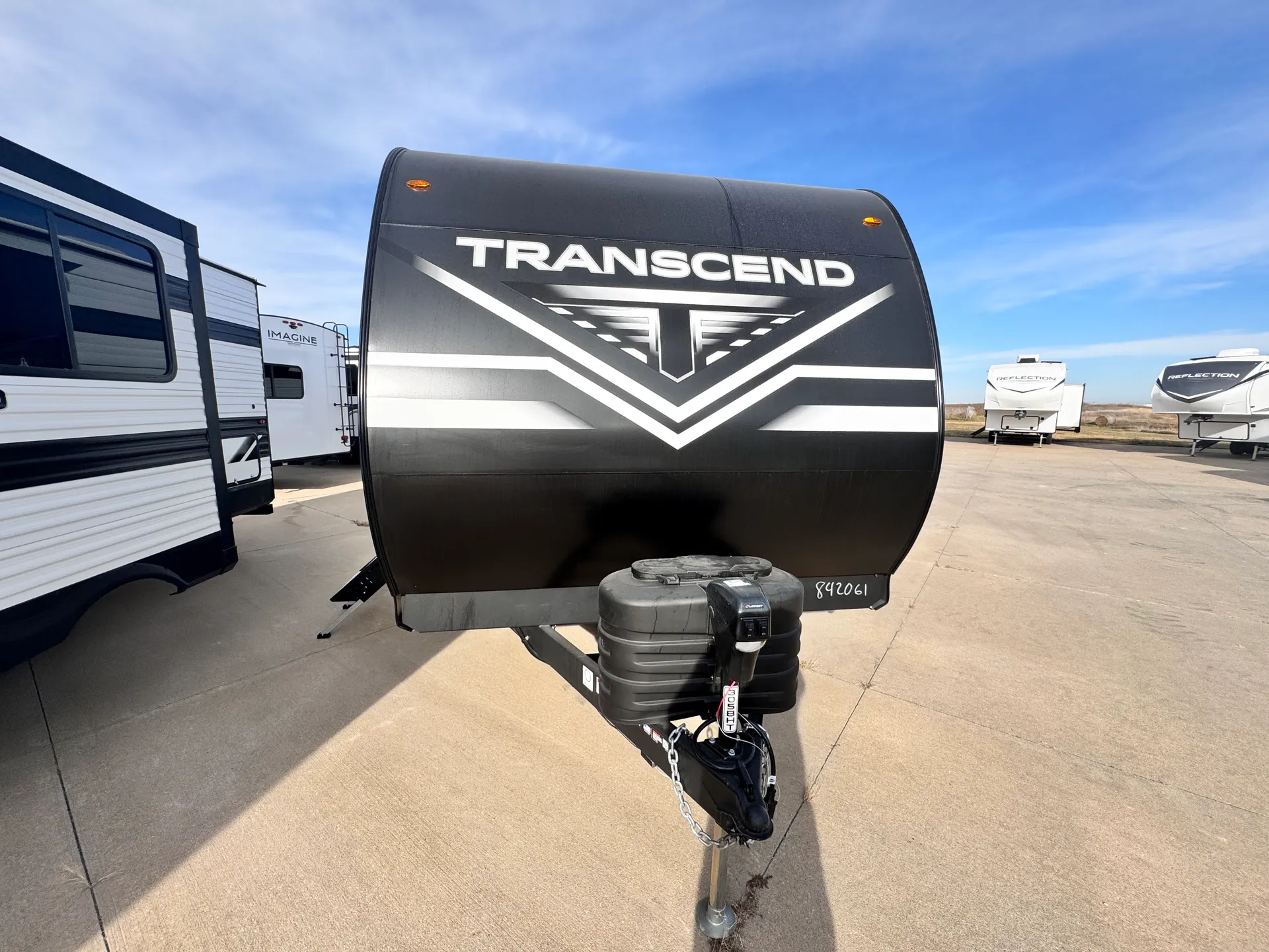 2026 Grand Design Transcend 305BHT - Photo 3