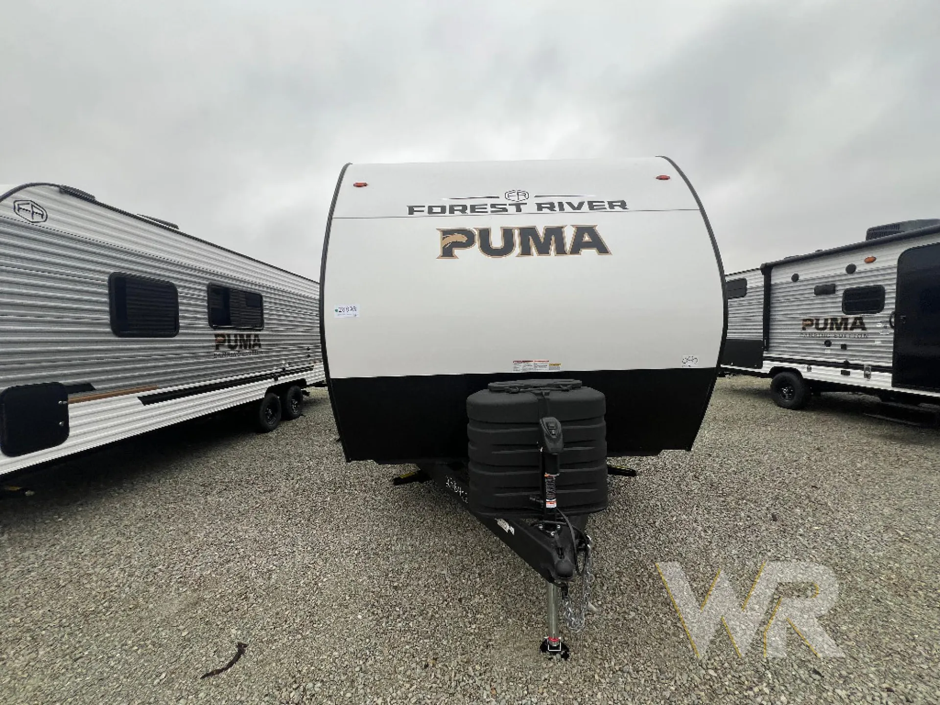 2026 Forest River Puma Camping Edition 23BHCE - Photo 3