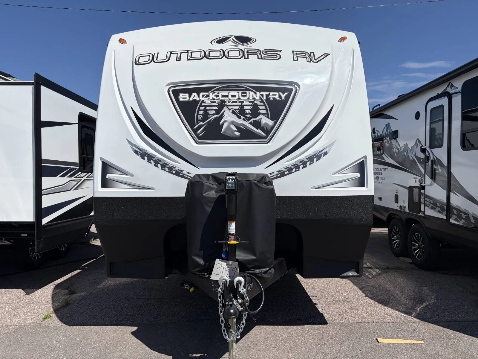 2026 Outdoors Rv MTN TRX 21BD - Photo 4