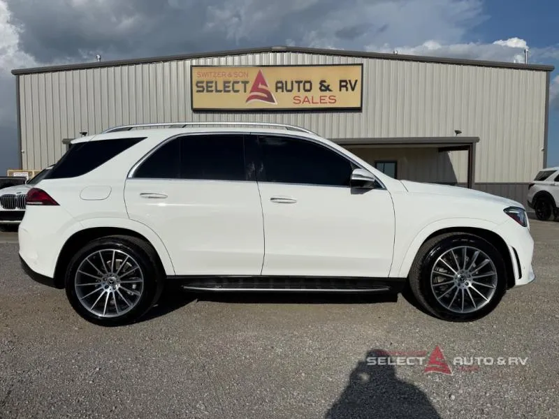 2021 Mercedes Mercedes Used   GLE 350 4-matic - Main photo