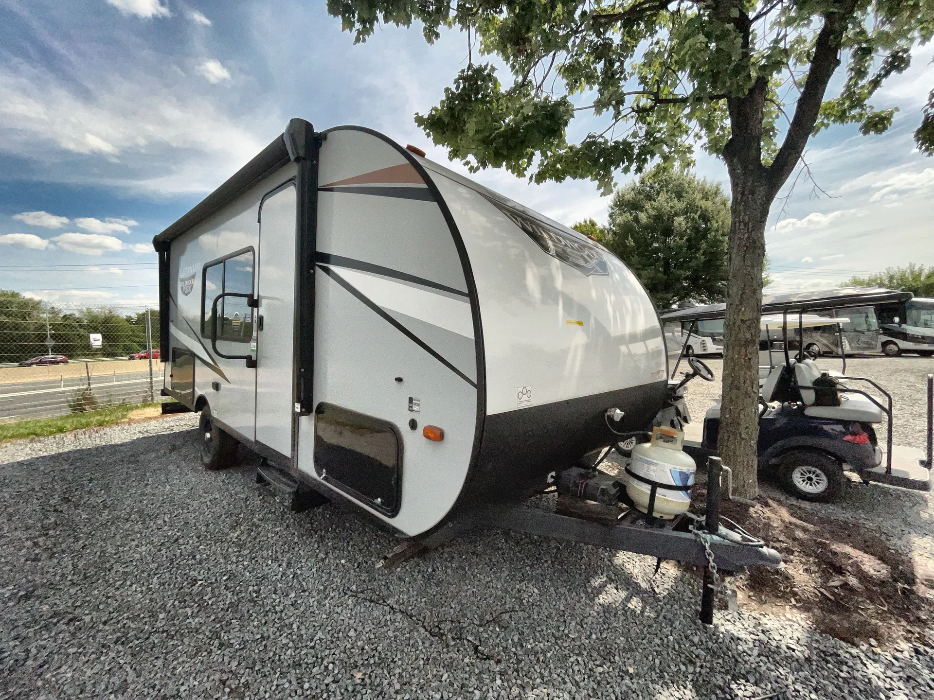 2022 Forest River Wildwood FSX 179DBK