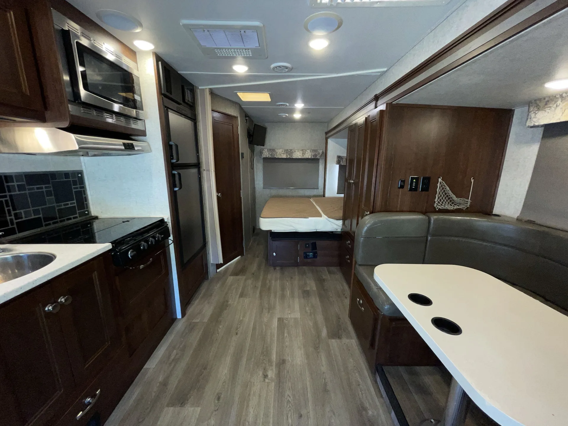 2017 Forest River Forester MBS 2401W — living area main