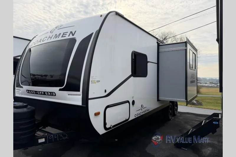 2026 Coachmen Apex Nano 228BHS - Photo 4
