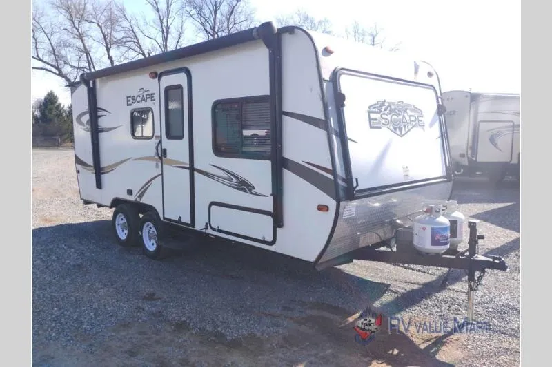 2015 KZ Spree Escape E20RBT - Photo 2