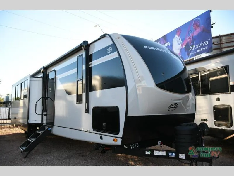 2026 Forest River Vibe 3400BH - Photo 2