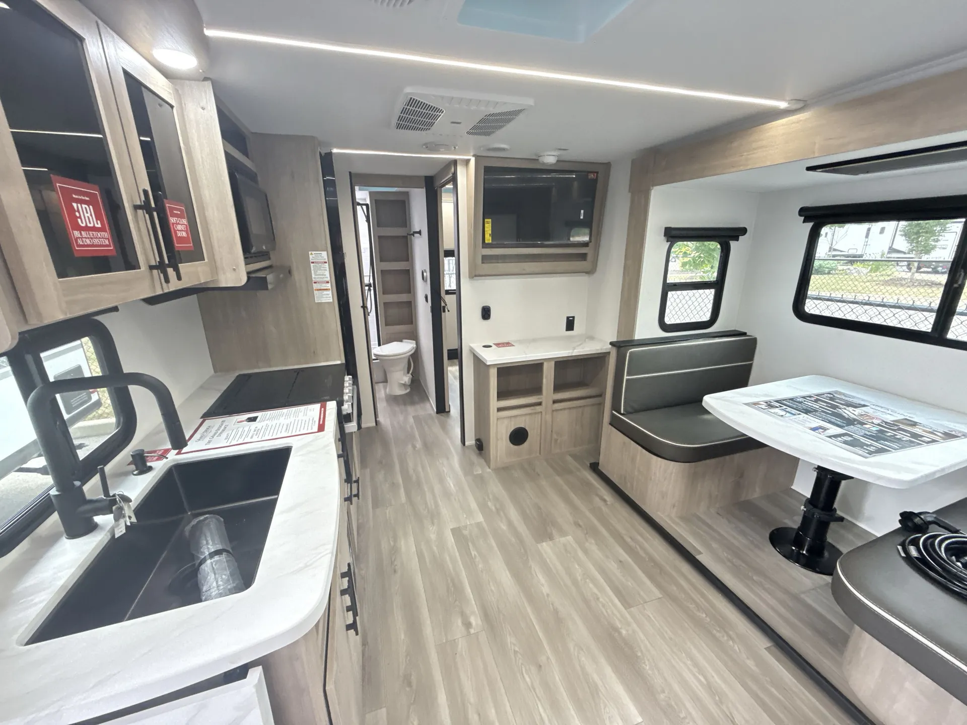 2026 Grand Design Imagine Xls 22BHE — living area main