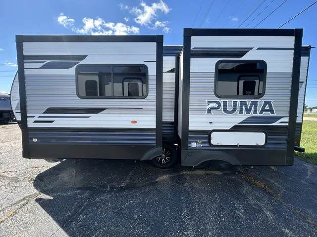 2026 Forest River Puma 220FK — Photo 5