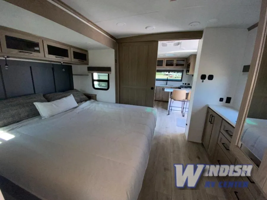2026 Forest River Rockwood Signature 8263MBR - Photo 4