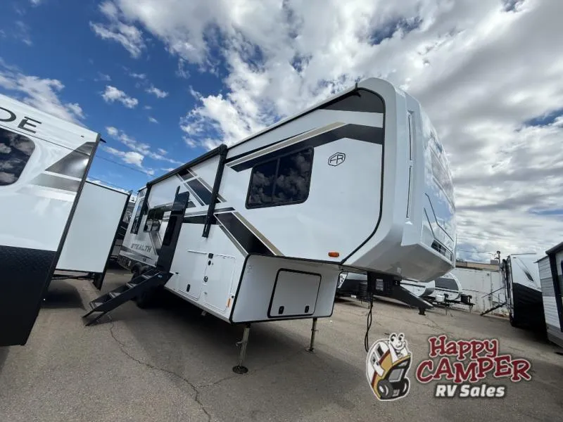 2027 Forest River Stealth 2800 - Photo 2