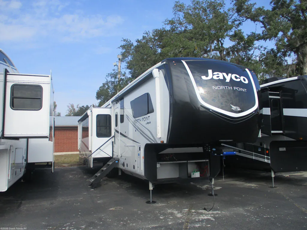 2027 Jayco North Point 380FBRK, Photos photo 8