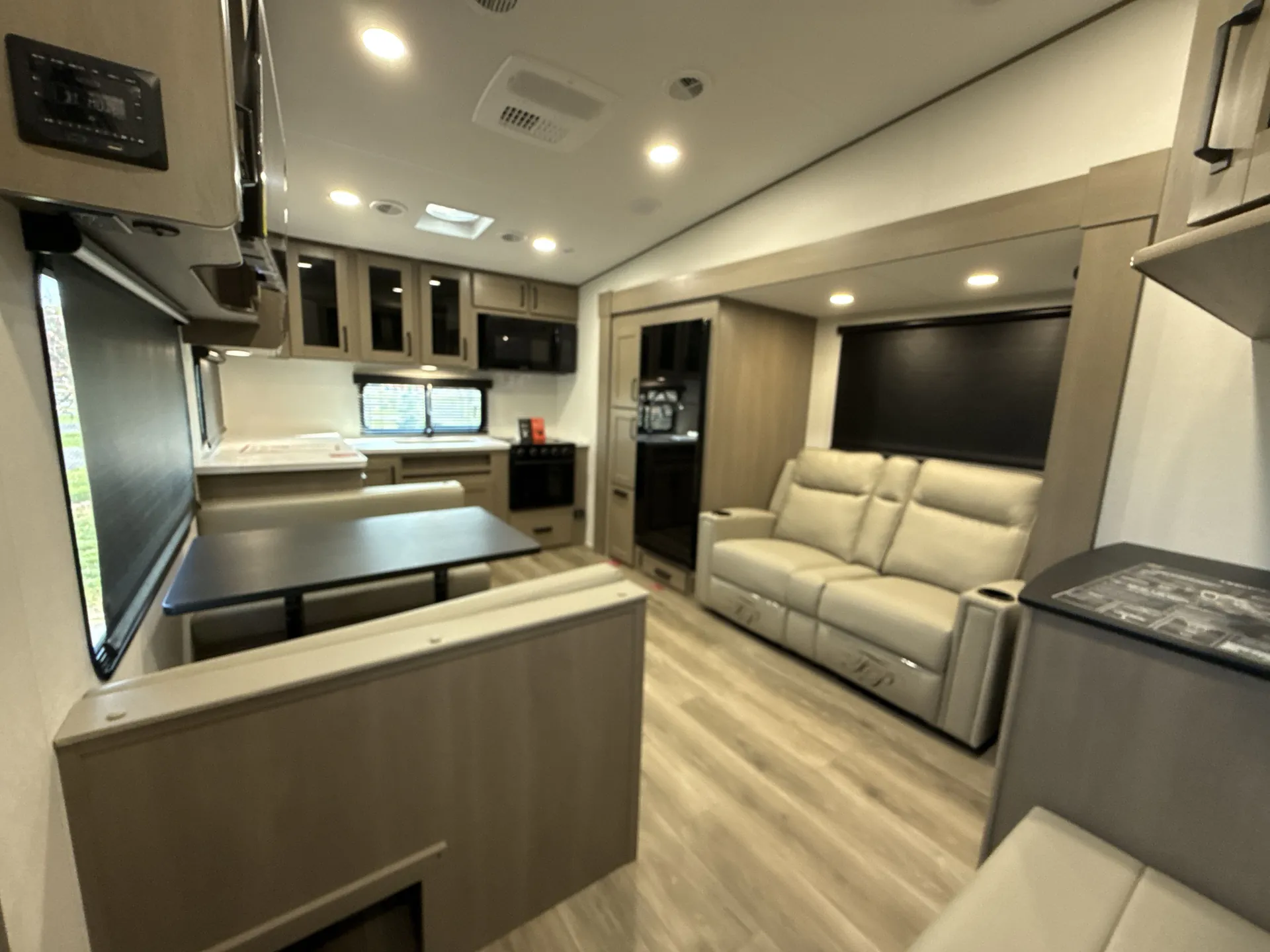 2026 Grand Design Reflection 150 Series 250ML — living area main
