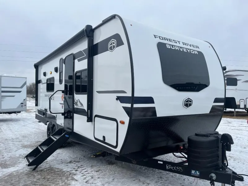 2026 Forest River Surveyor Legend 204MKLE - Photo 2