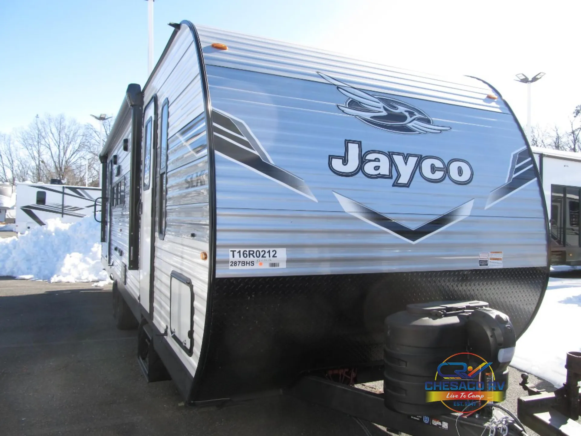 2026 Jayco Jay Flight SLX 287BHS - Photo 4