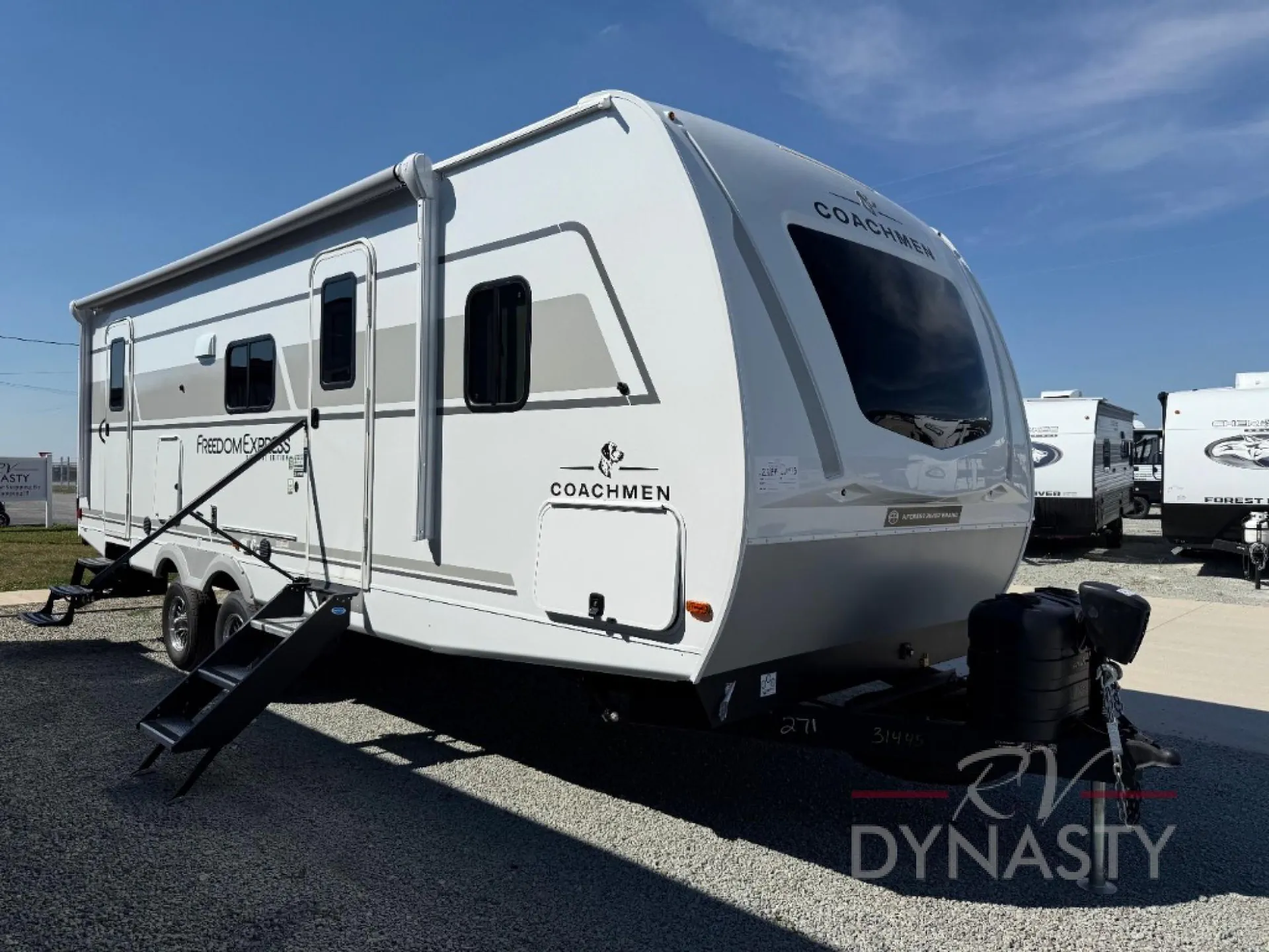2026 Coachmen Freedom Express Ultra Lite 271BHE - Photo 2