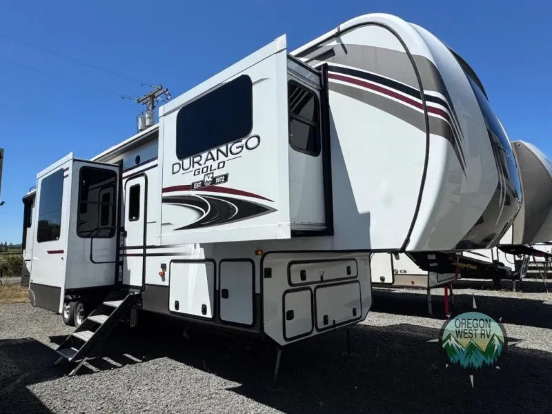 2021 KZ Durango Gold G387FLF - Main photo
