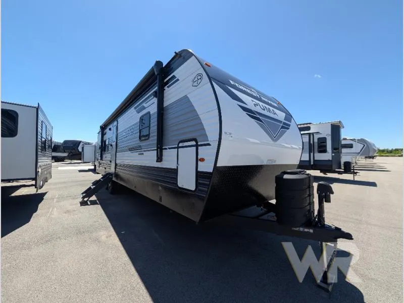2026 Forest River Puma 30RKQS - Photo 2