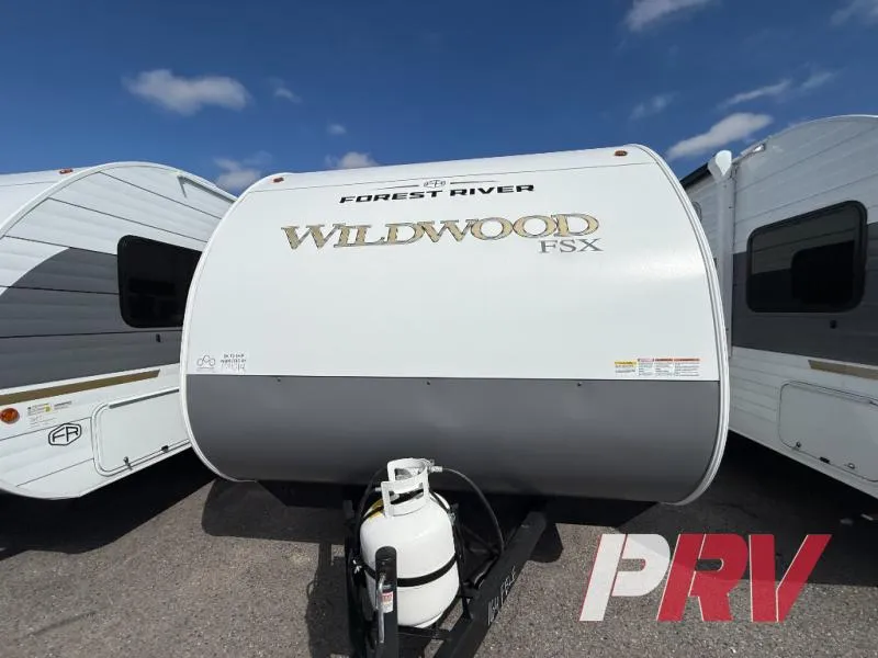 2026 Forest River Wildwood FSX 164FBLE - Photo 3
