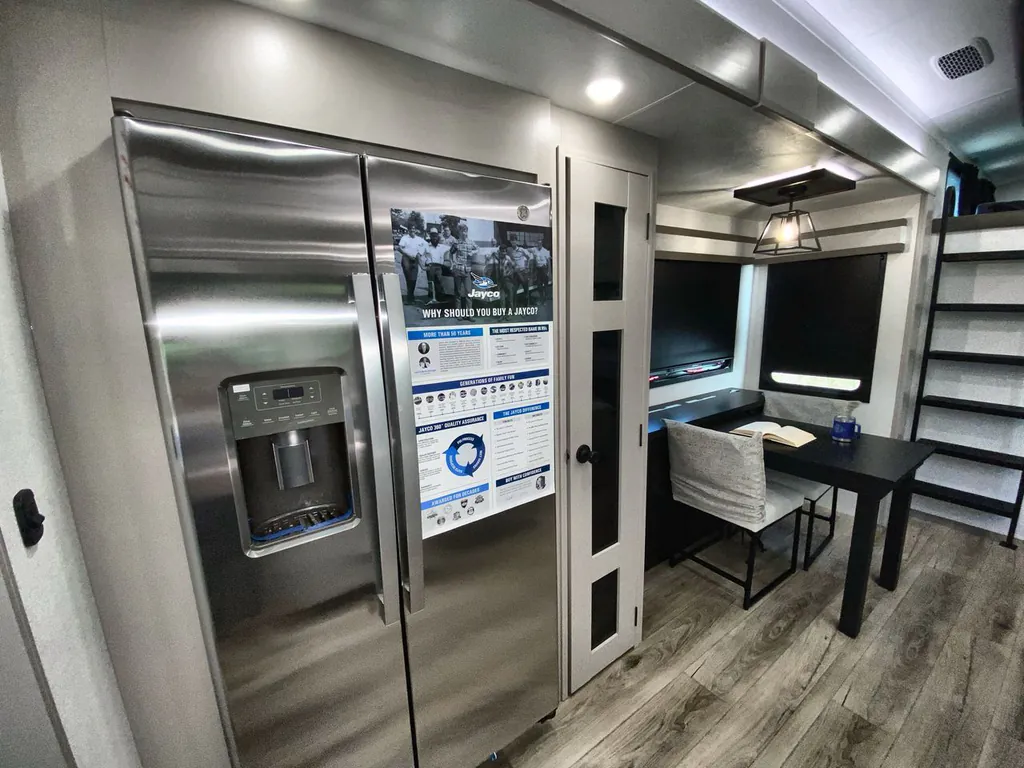 2026 Jayco North Point 395DSDB, Photos photo 24