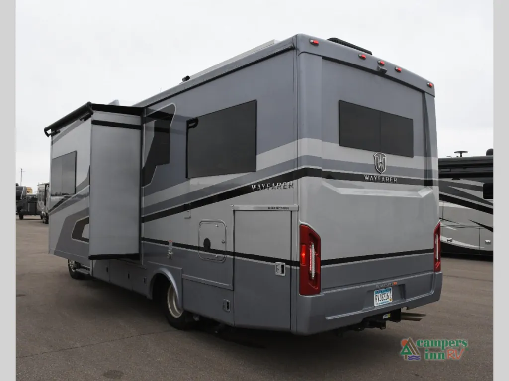2026 Tiffin Wayfarer 25 XLW, Photos photo 9