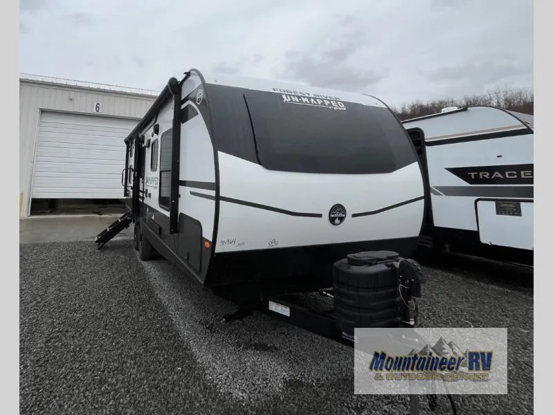 2026 Forest River RV Un-Mapped 26BH - Photo 2