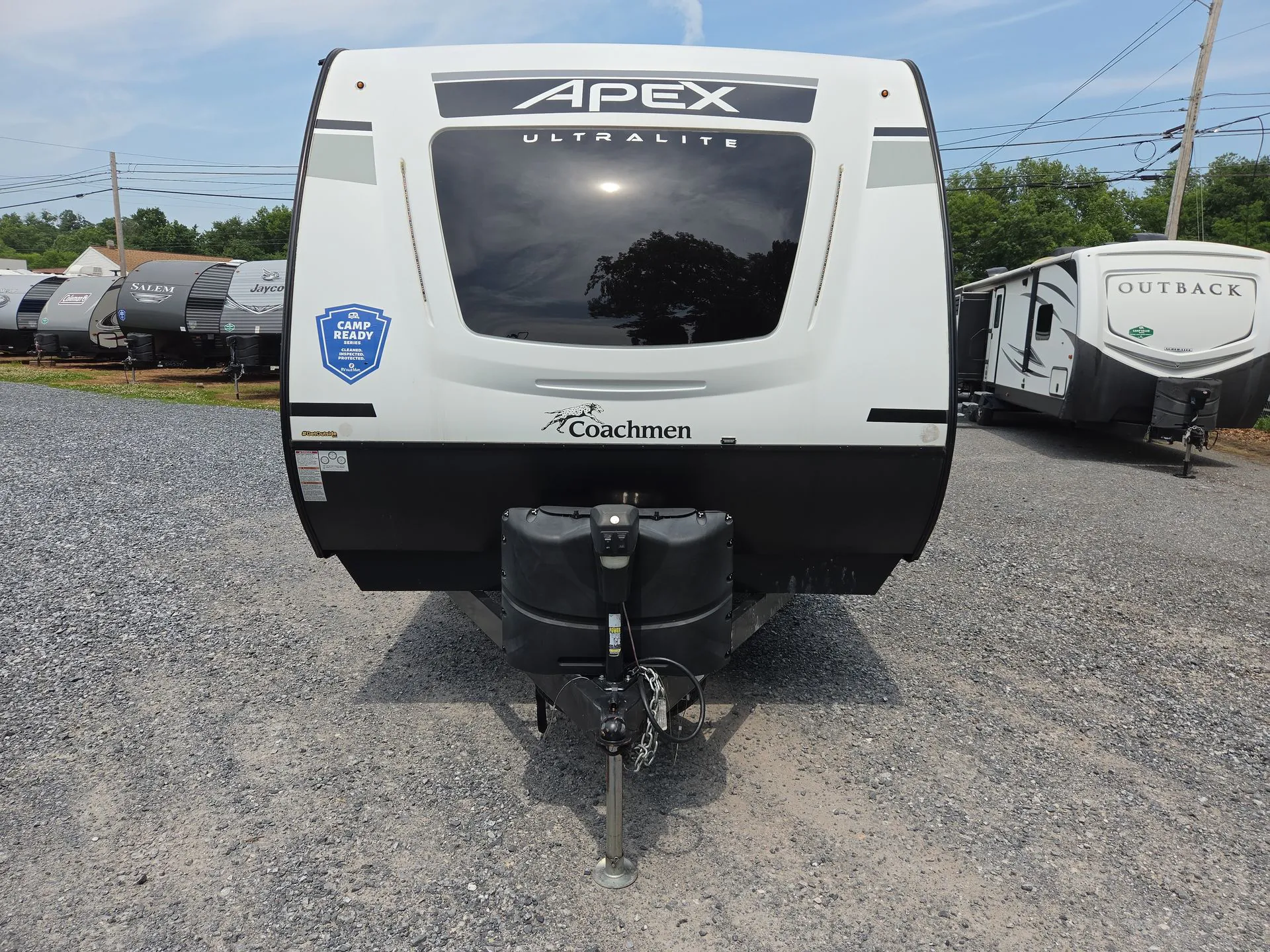 2021 Coachmen Apex Ultra-Lite 266BHS - Photo 4