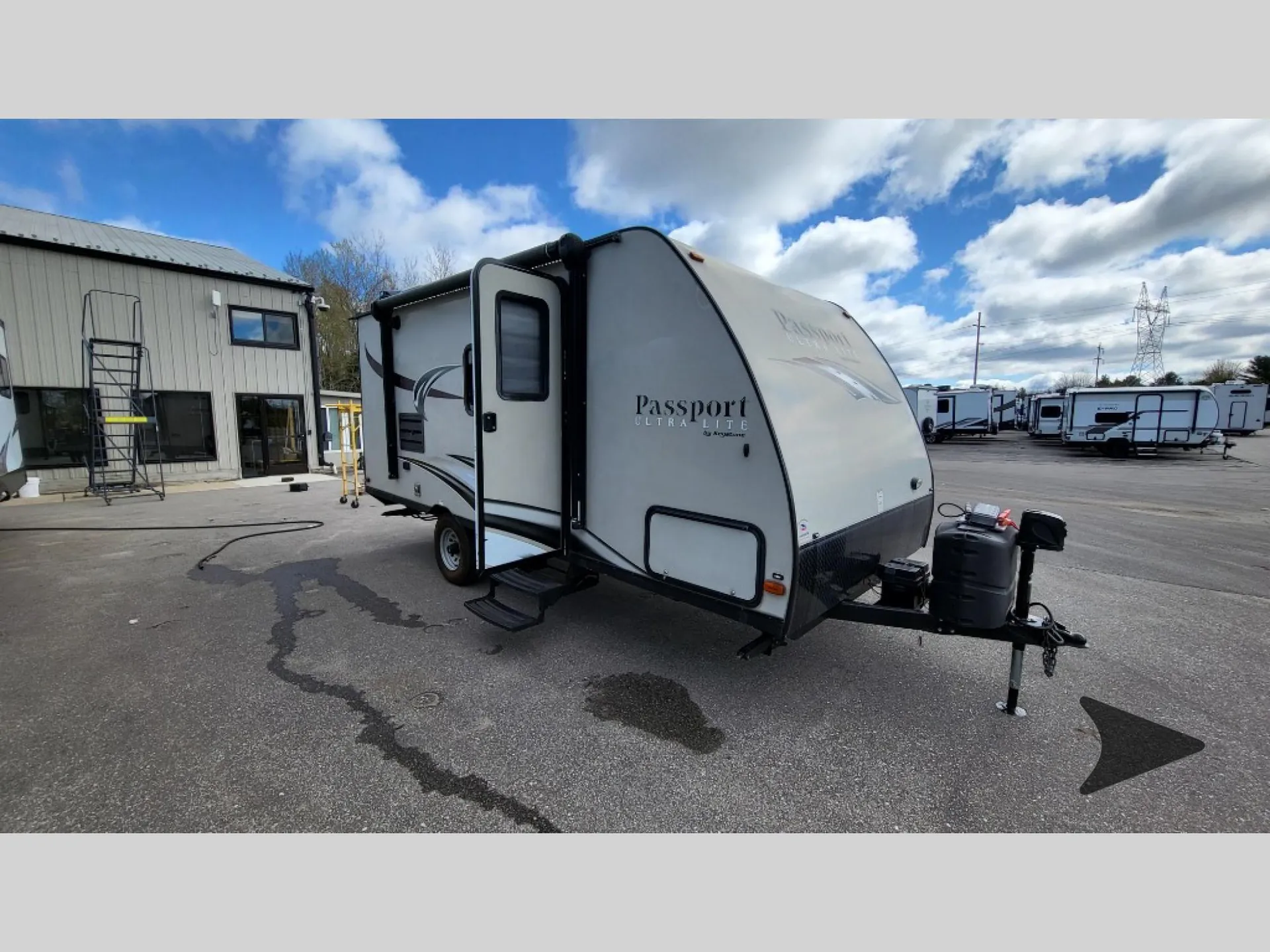 2017 Keystone RV Passport 175BH - Photo 2