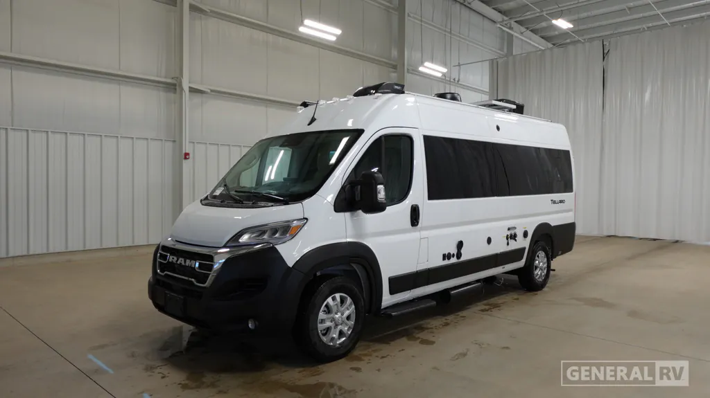 2027 Thor Motor Coach Tellaro 20Y, Photos photo 5