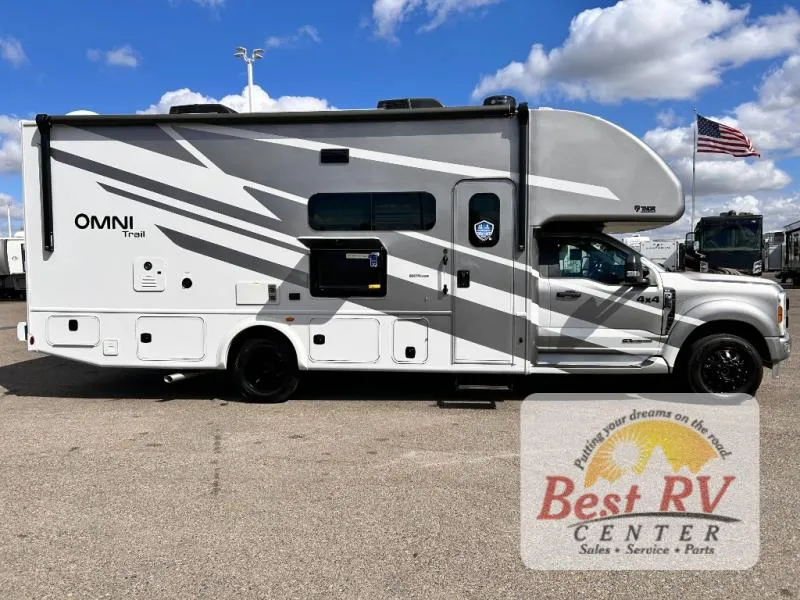 2026 Thor Motor Coach Omni Trail S29 - Photo 3