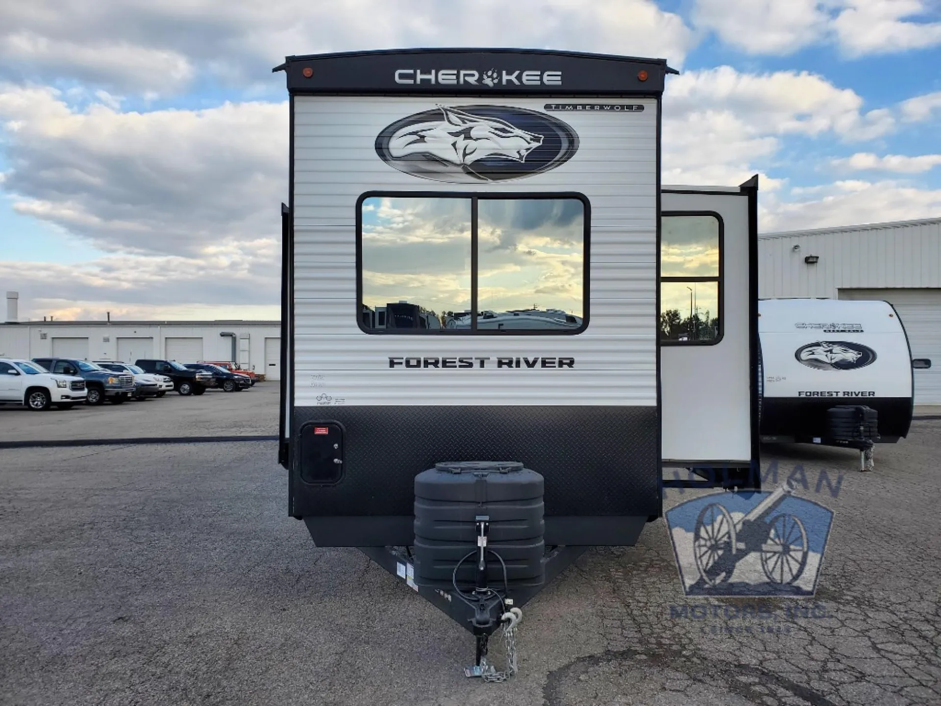 2026 Forest River Cherokee Timberwolf 39DK - Photo 3