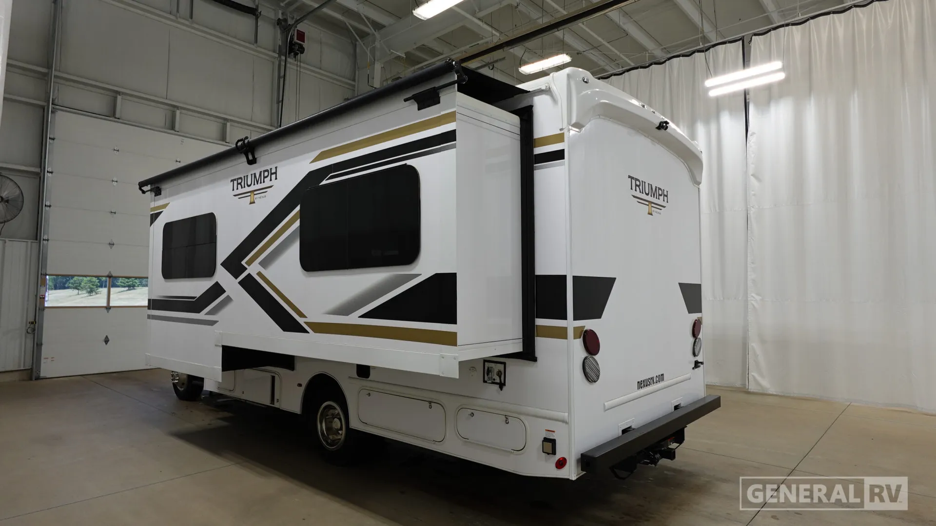 2027 NeXus RV Triumph Sport 24TS - Photo 4