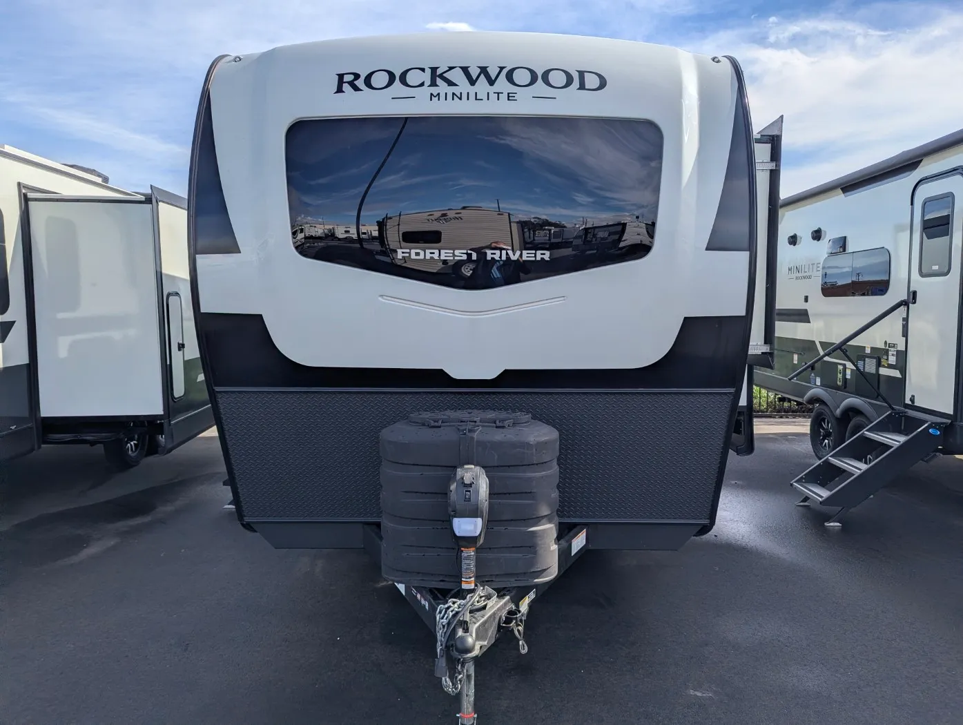 2026 Forest River Rockwood Mini Lite 2513S - Photo 3