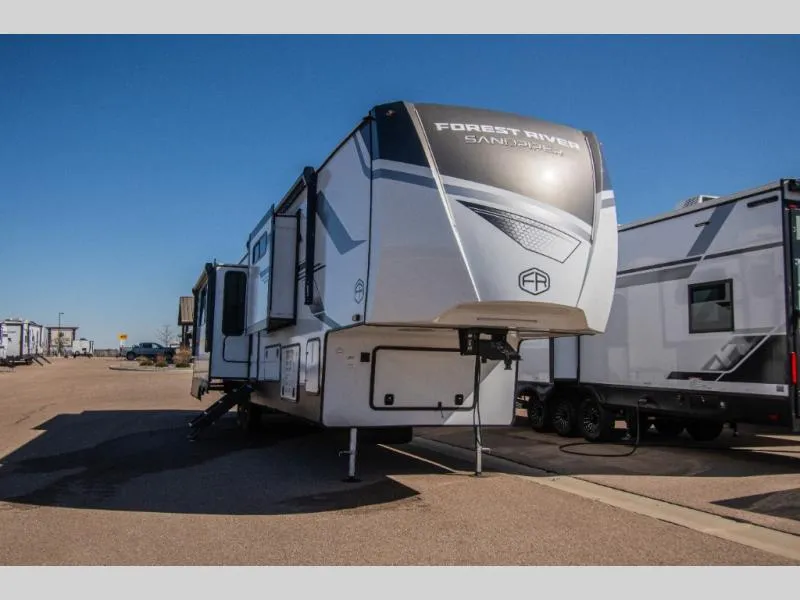 2026 Forest River Sandpiper 3800RK - Photo 2